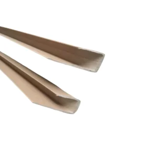 U-Shaped Kraft Cardboard Edge Protectors and Corner Protectors