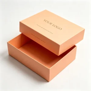 UV Matte Laminated Recyclable Paper Cosmetic Gift Box for Cream and Essential Oil Packaging