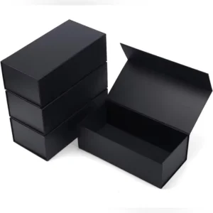 Underwear Sock Sleeve Clothing and Jewelry Display Box with Window