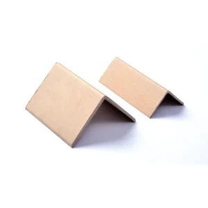 V-Shaped Kraft Cardboard L-Shaped Paper Corner Protector for Packing