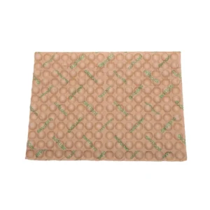 Virgin Kraft Paper 3 Layer Waterproof 0.05mm Thick Supermarket Display Packaging Black Box Liner Model 39×29