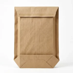 Waterproof Biodegradable Kraft Paper Gift Envelope, A5