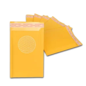 Waterproof Plastic Air Bubble Mailer Envelope