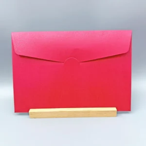 Wedding Invitation Card with Kraft Paper Envelope Offset Paper and Cardboard for Gift Card or Bag