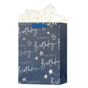 Well Made Biodegradable Eco Friendly White Card Paper Bags for Daily Shopping Storage Retail Use Reusable Durable