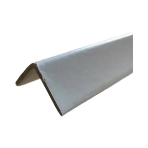 White Kraft Paper Cardboard Protective and Cushioning Material for Edge and Corner Protectors in Packaging