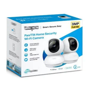 Wi-Fi Camera Packaging Paper Box for Gifts