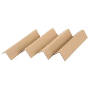 Wood Edge Protector for Paper Corners, Model PaperA-21